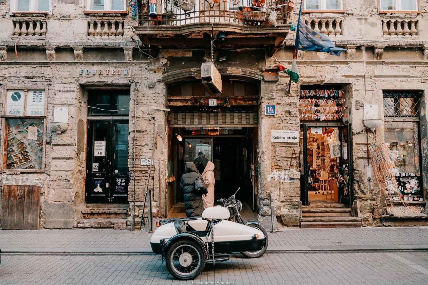 Skyline Serenity Retreat @Vaci Most Famous Street Budapest Exterior foto